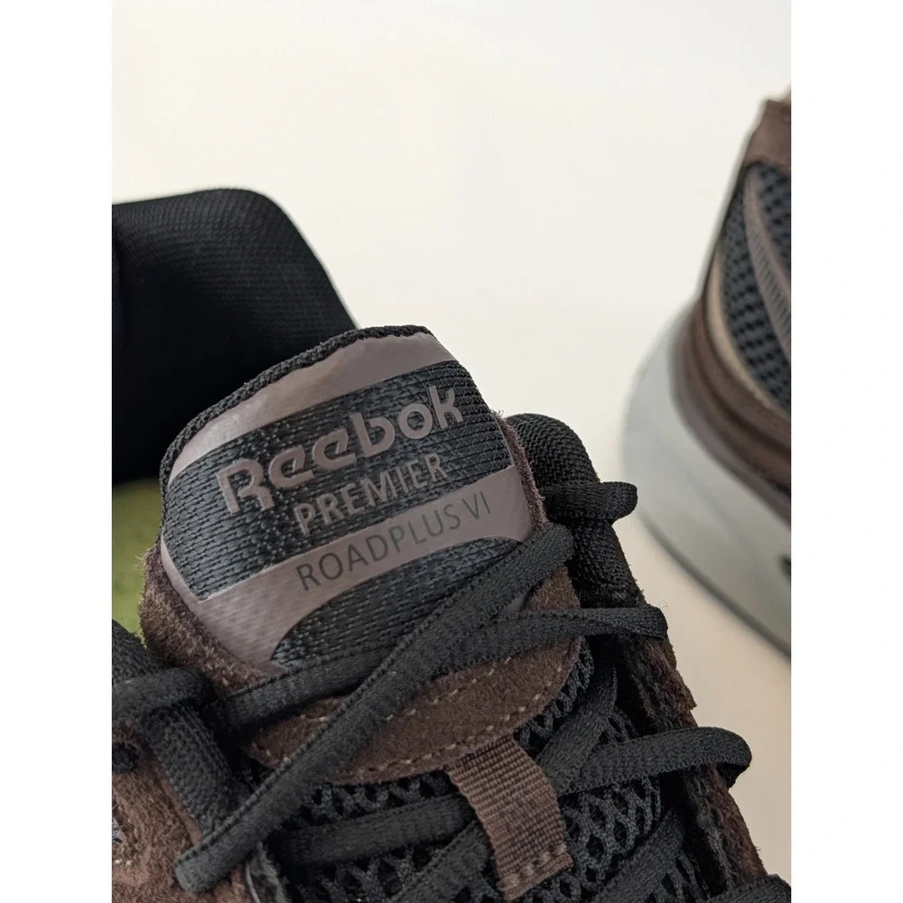 Reebok Work Premier Road Plus IV Composite Toe Work Sz‎ 9 M Sneaker New